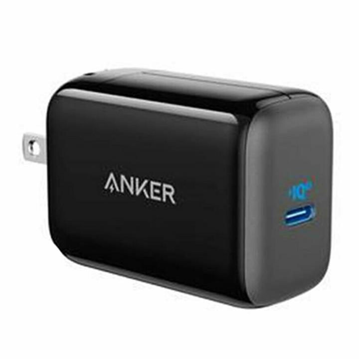 شارژر دیواری انکر مدل A2712 Anker PowerPort Atom III Pod A2712 Wall Charger